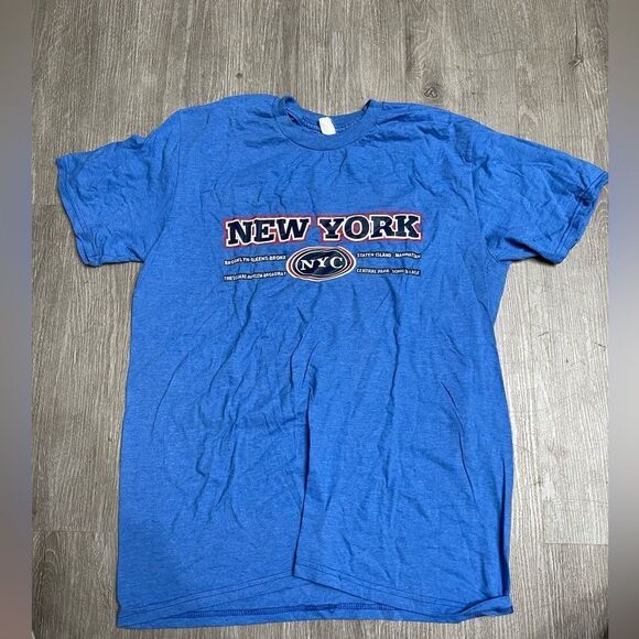 New York Tee - Picture 1 of 1